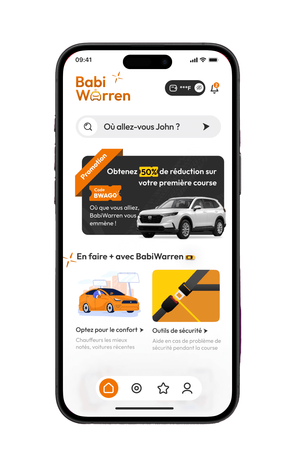 BabiWarren App